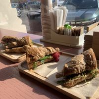   at Julietta Pastry and Lab in Rome