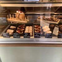   at Julietta Pastry and Lab in Rome