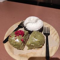  at Julietta Pastry and Lab in Rome