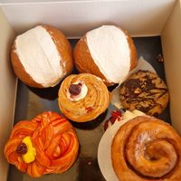  at Julietta Pastry and Lab in Rome