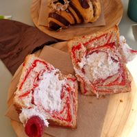  at Julietta Pastry and Lab in Rome