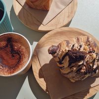  at Julietta Pastry and Lab in Rome