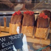  at Julietta Pastry and Lab in Rome