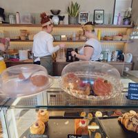  at Julietta Pastry and Lab in Rome