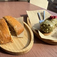   at Julietta Pastry and Lab in Rome