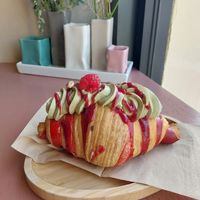  at Julietta Pastry and Lab in Rome