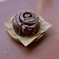   at Julietta Pastry and Lab in Rome