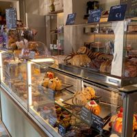   at Julietta Pastry and Lab in Rome