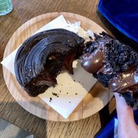   at Julietta Pastry and Lab in Rome