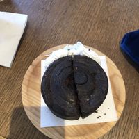   at Julietta Pastry and Lab in Rome