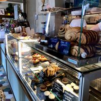   at Julietta Pastry and Lab in Rome