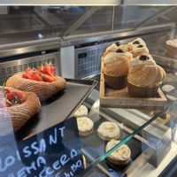   at Julietta Pastry and Lab in Rome