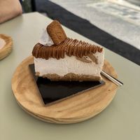 Biscoff at Julietta Pastry and Lab in Rome