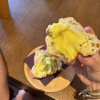   at Julietta Pastry and Lab in Rome