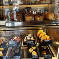   at Julietta Pastry and Lab in Rome