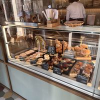   at Julietta Pastry and Lab in Rome