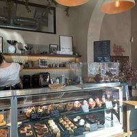   at Julietta Pastry and Lab in Rome