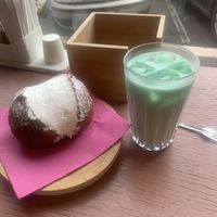   at Julietta Pastry and Lab in Rome