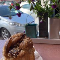   at Julietta Pastry and Lab in Rome