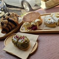  at Julietta Pastry and Lab in Rome