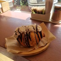  at Julietta Pastry and Lab in Rome