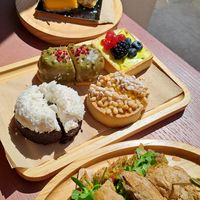  at Julietta Pastry and Lab in Rome