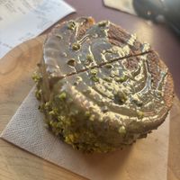 Pistachio Croissant   at Julietta Pastry and Lab in Rome
