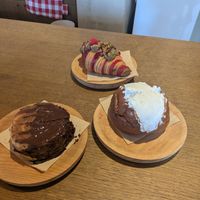  at Julietta Pastry and Lab in Rome