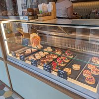  at Julietta Pastry and Lab in Rome