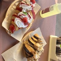   at Julietta Pastry and Lab in Rome