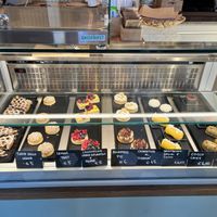   at Julietta Pastry and Lab in Rome