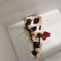   at Julietta Pastry and Lab in Rome