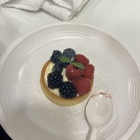   at Julietta Pastry and Lab in Rome