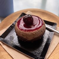 Mousse   at Julietta Pastry and Lab in Rome