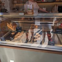  at Julietta Pastry and Lab in Rome