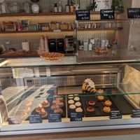  at Julietta Pastry and Lab in Rome