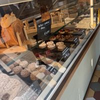   at Julietta Pastry and Lab in Rome