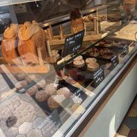   at Julietta Pastry and Lab in Rome