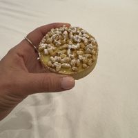   at Julietta Pastry and Lab in Rome