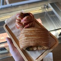   at Julietta Pastry and Lab in Rome