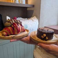  at Julietta Pastry and Lab in Rome