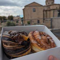  at Julietta Pastry and Lab in Rome