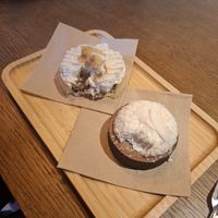  at Julietta Pastry and Lab in Rome