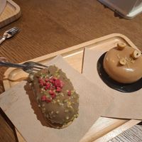  at Julietta Pastry and Lab in Rome