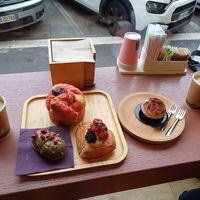  at Julietta Pastry and Lab in Rome