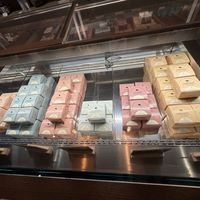   at Julietta Pastry and Lab in Rome