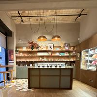   at Julietta Pastry and Lab in Rome