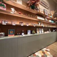   at Julietta Pastry and Lab in Rome