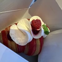   at Julietta Pastry and Lab in Rome