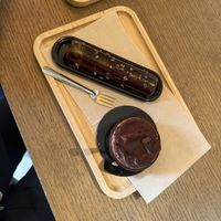   at Julietta Pastry and Lab in Rome